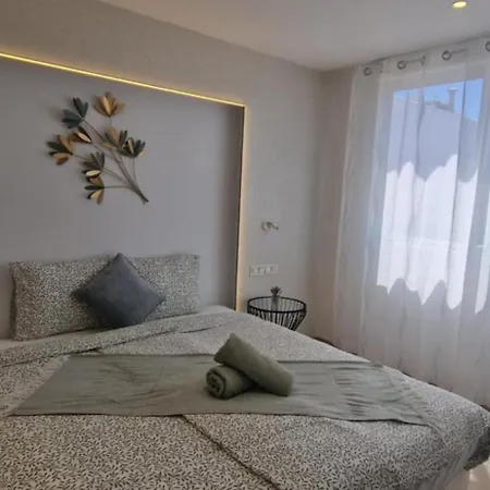 Sunray San Pedro De Alcantara Lägenhet Marbella